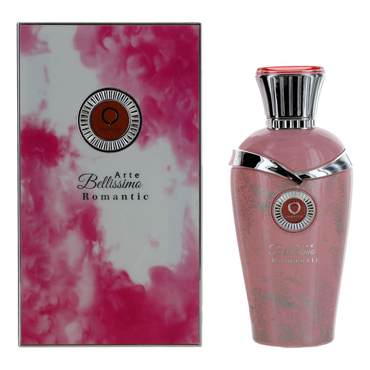 Arte Bellissimo Romantic by Orientica, 2.5 oz EDP Spray for Women