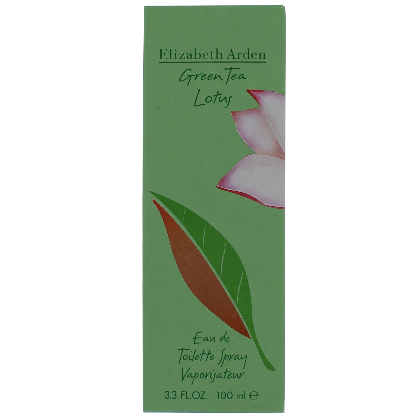 Green Tea Lotus by Elizabeth Arden, 3.3 oz EDT Spray for Women