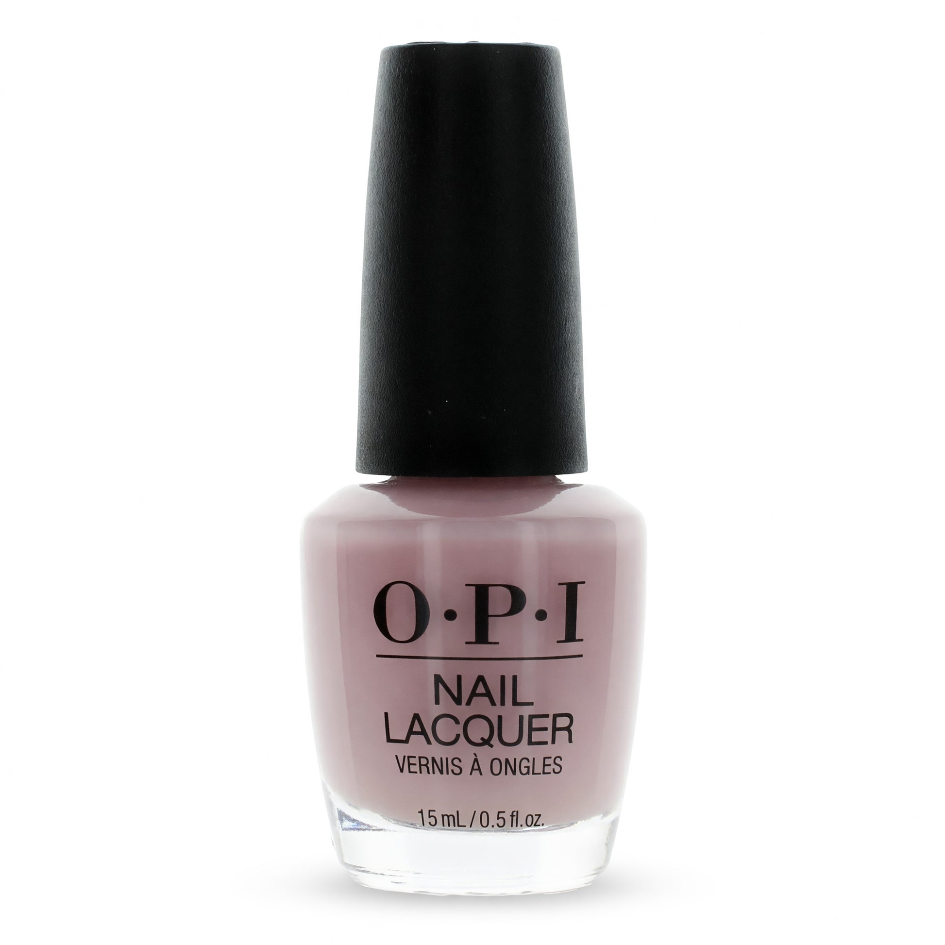 OPI Nail Lacquer by OPI, 0.5 oz Nail Color - Put It In Neutral - Put It In Neutral