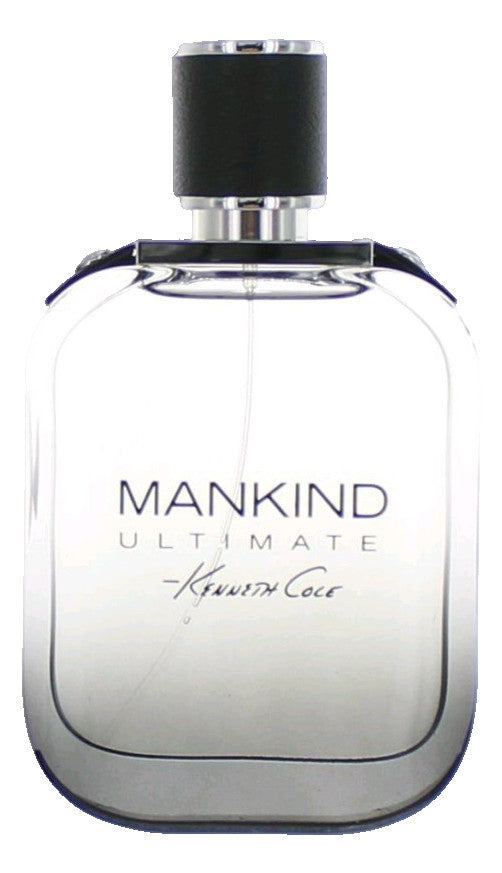 Mankind Ultimate by Kenneth Cole, 3.4 oz EDT Spray for Men