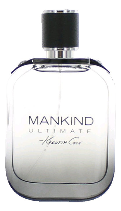 Mankind Ultimate by Kenneth Cole, 3.4 oz EDT Spray for Men
