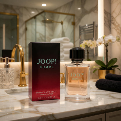 Joop! by Joop, 2.5 oz Mild Deodorant Spray for Men