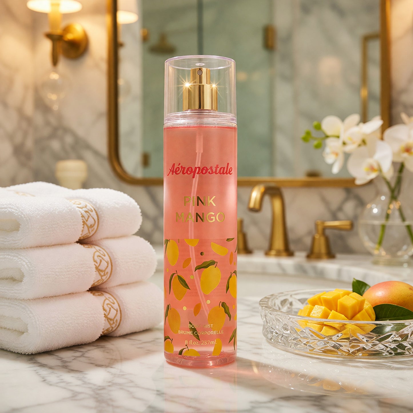 Pink Mango by Aeropostale, 8 oz Body Mist for Women
