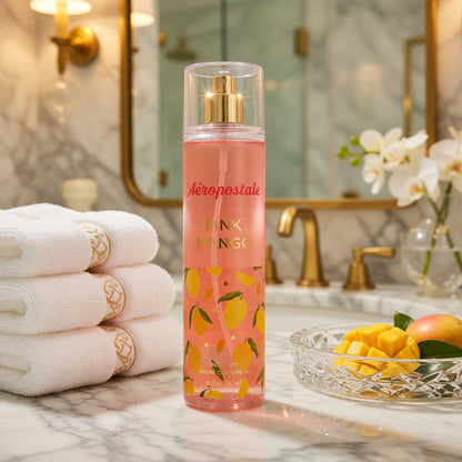 Pink Mango by Aeropostale, 8 oz Body Mist for Women