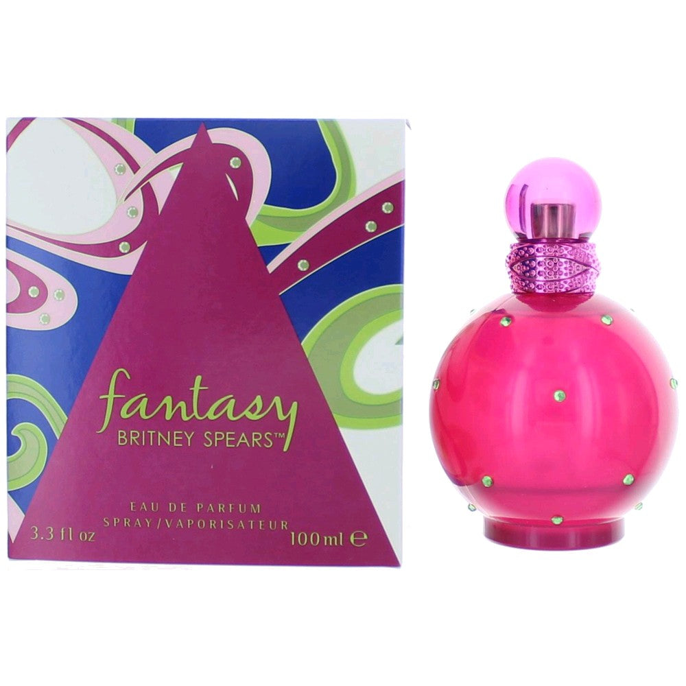 Fantasy by Britney Spears, 3.3 oz EDP Spray for Women