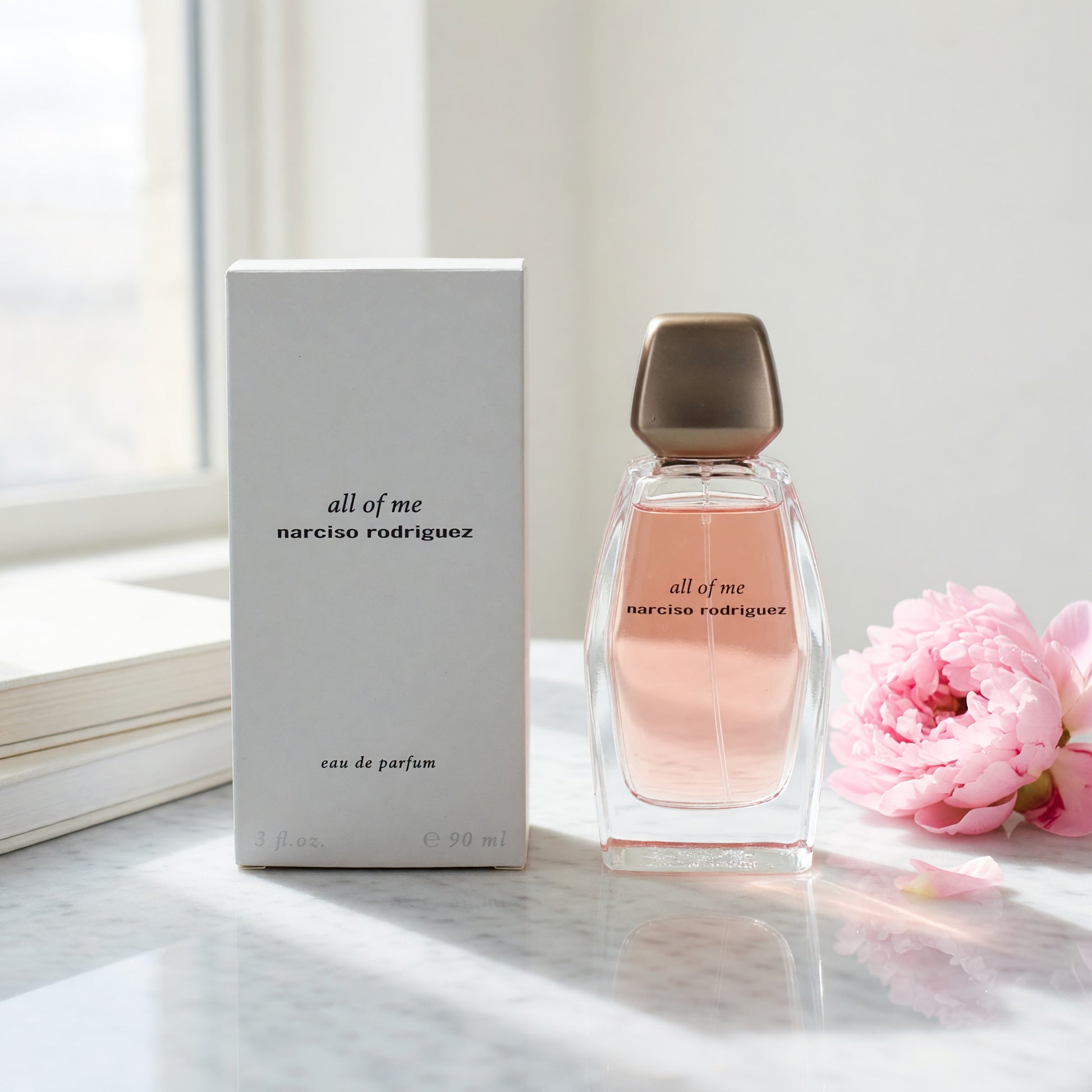 All Of Me by Narciso Rodriguez, 3 oz EDP Spray for Women