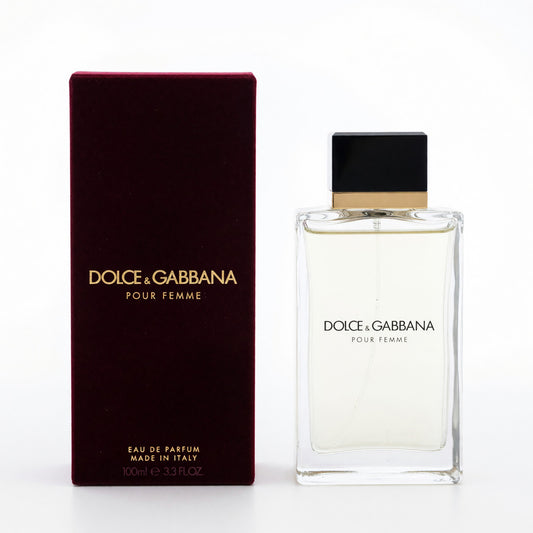 Dolce & Gabbana Pour Femme by Dolce & Gabbana, 3.3oz EDP Spray women
