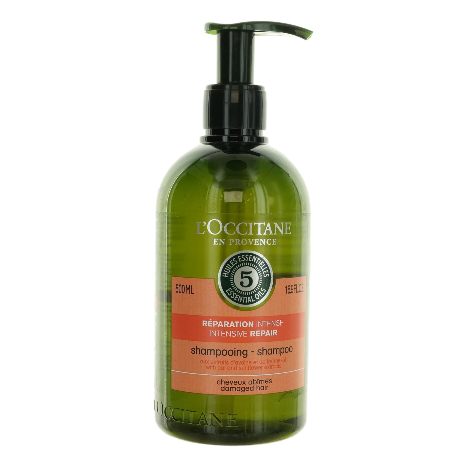 L'Occitane Intensive Repair by L'Occitane, 16.9 oz Shampoo