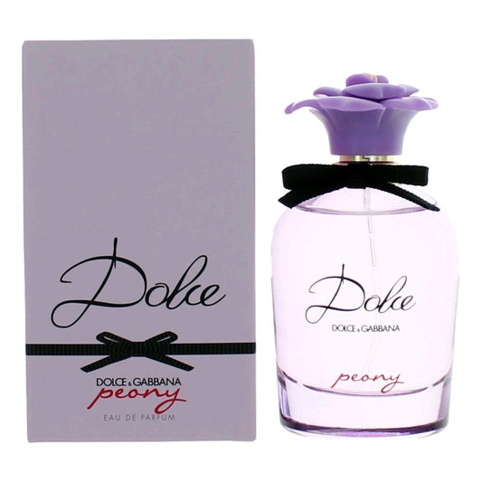 Dolce Peony by Dolce & Gabbana, 2.5 oz EDP Spray for Women