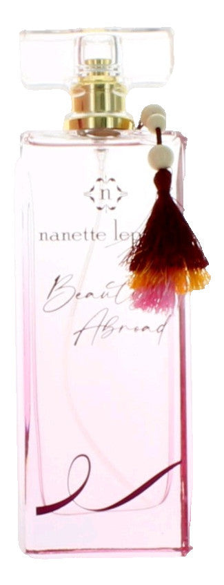 Beauty Abroad by Nanette Lepore, 3.4 oz EDP Spray for Women