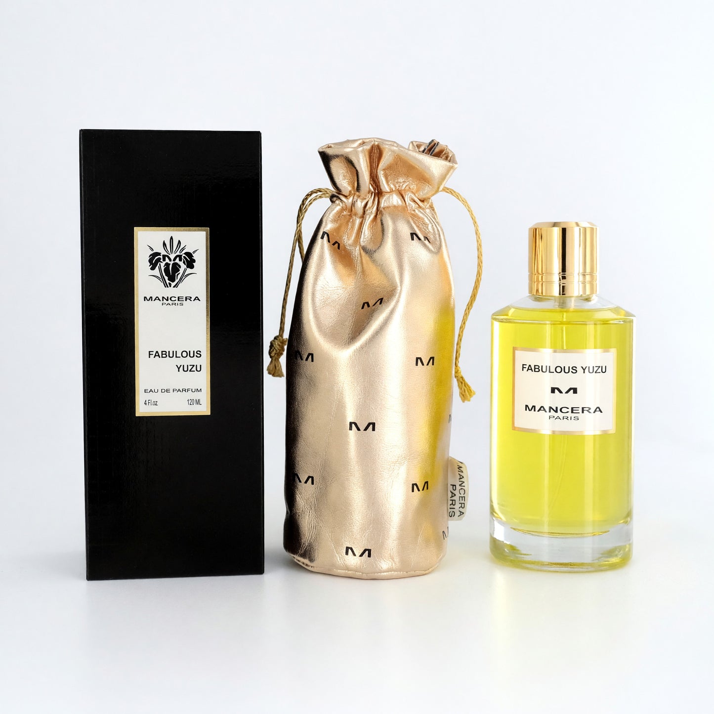Mancera Fabulous Yuzu by Mancera, 4 oz EDP Spray for Unisex