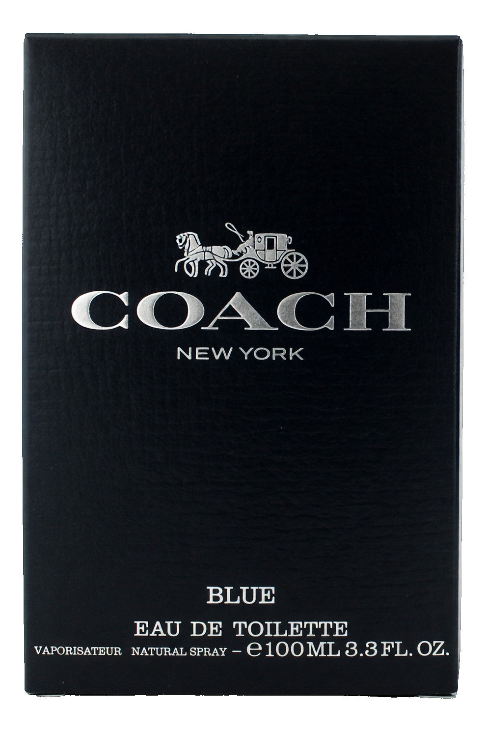 Coach Blue by Coach, 3.4 oz EDT Spray for Men