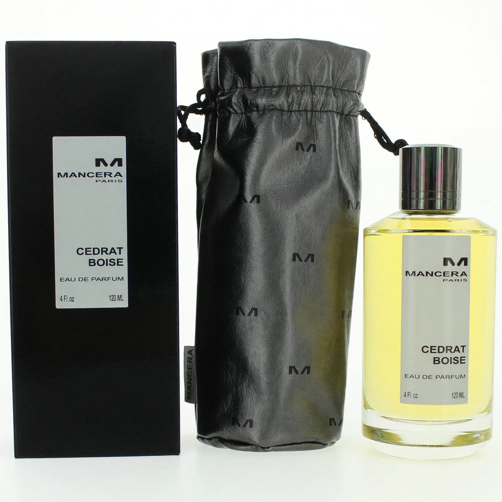 Mancera Cedrat Boise by Mancera, 4 oz EDP Spray for Unisex