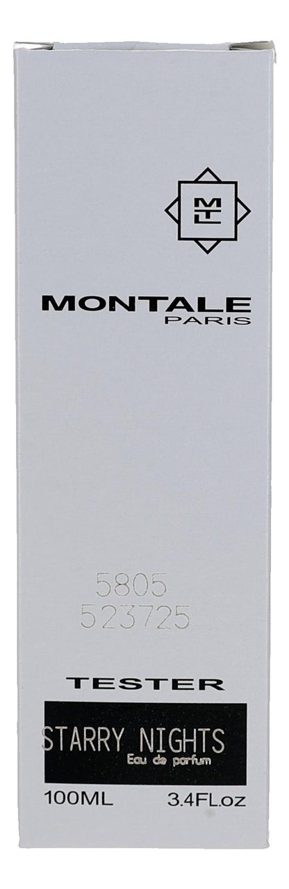 Montale Starry Nights by Montale, 3.4 oz EDP Spray for Women TESTER