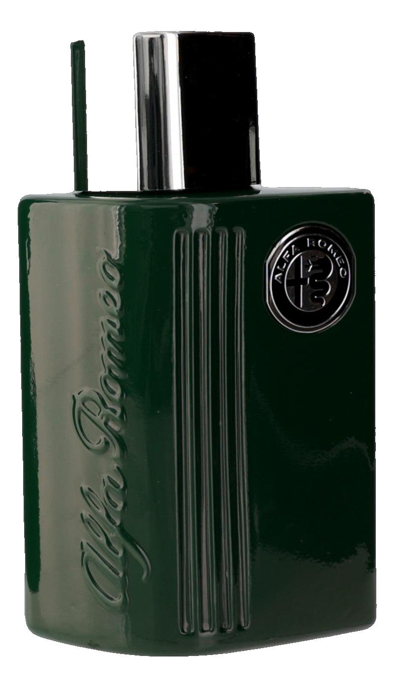 Alfa Romeo Green by Alfa Romeo, 4.2  EDT Spray for Men