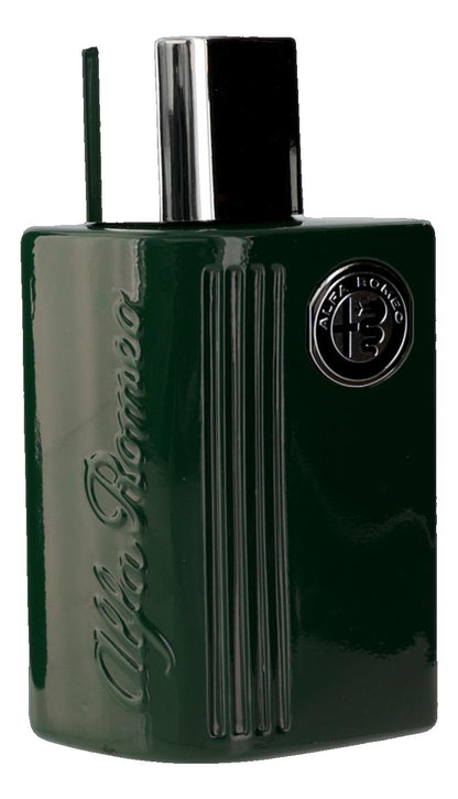 Alfa Romeo Green by Alfa Romeo, 4.2  EDT Spray for Men