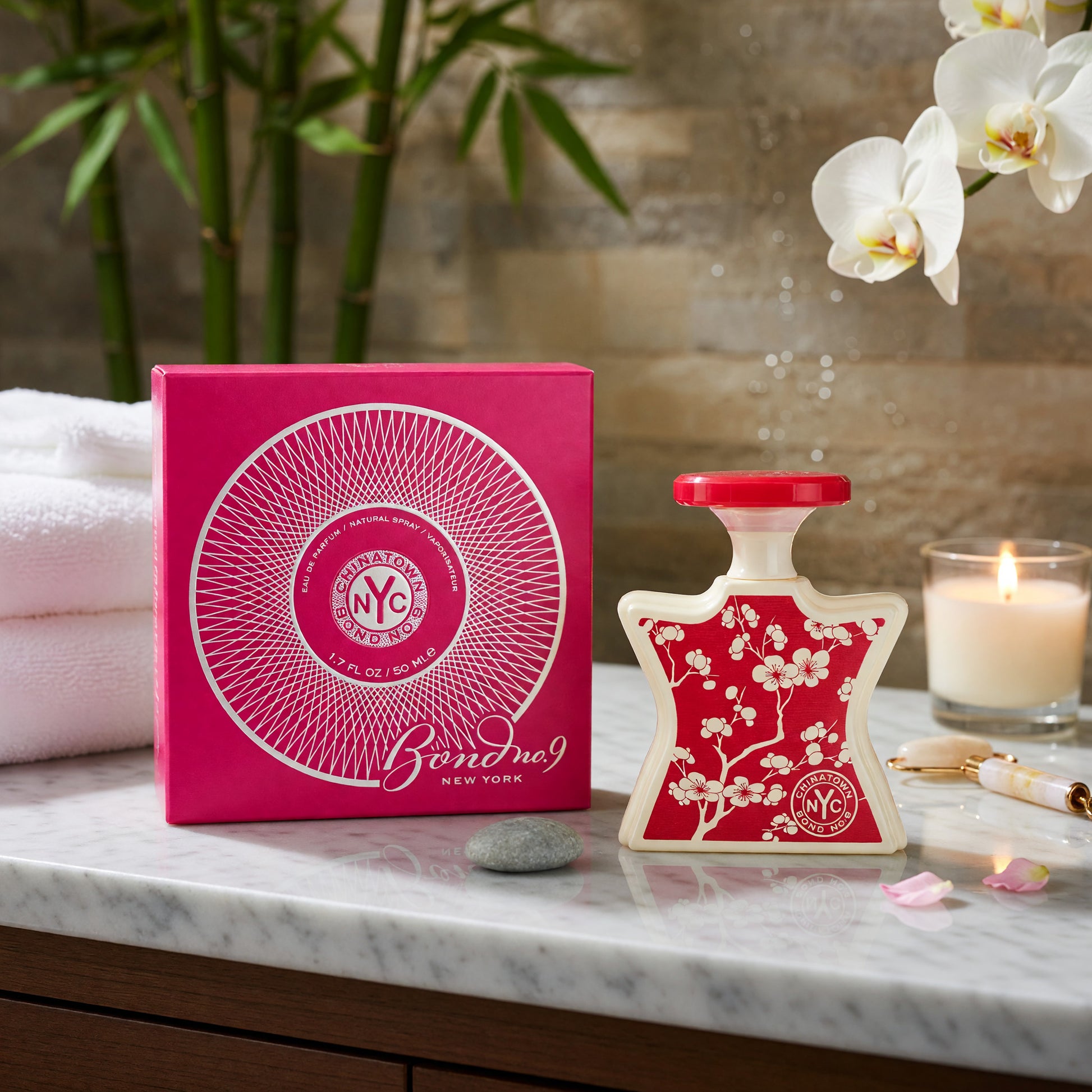 Bond No. 9 Chinatown by Bond No. 9, 1.7 oz EDP Spray for Unisex.