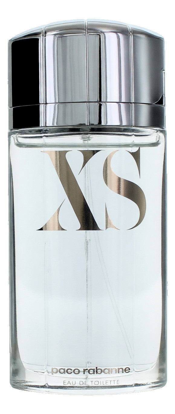 XS by Paco Rabanne, 3.4 oz EDT Spray for Men