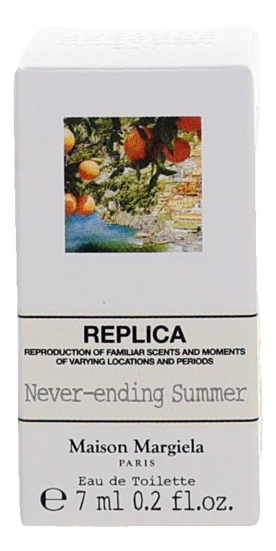 Replica Never Ending Summer by Maison Margiela, 0.2oz EDT Splash for Unisex