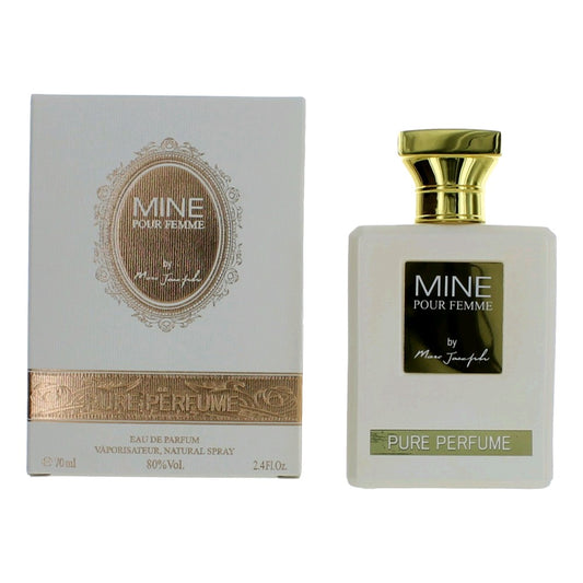Mine Pour Femme by Marc Joseph, 2.4 oz EDP Spray for Women