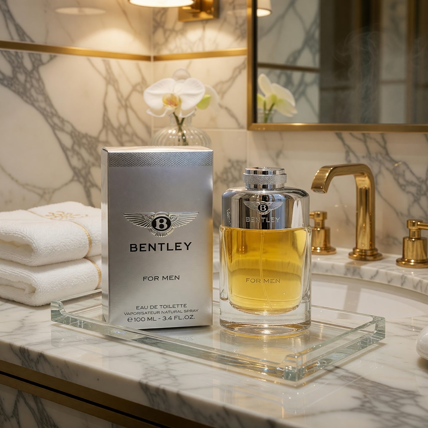 Bentley by Bentley, 3.4 oz EDT Spray for Men