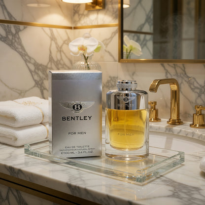 Bentley by Bentley, 3.4 oz EDT Spray for Men
