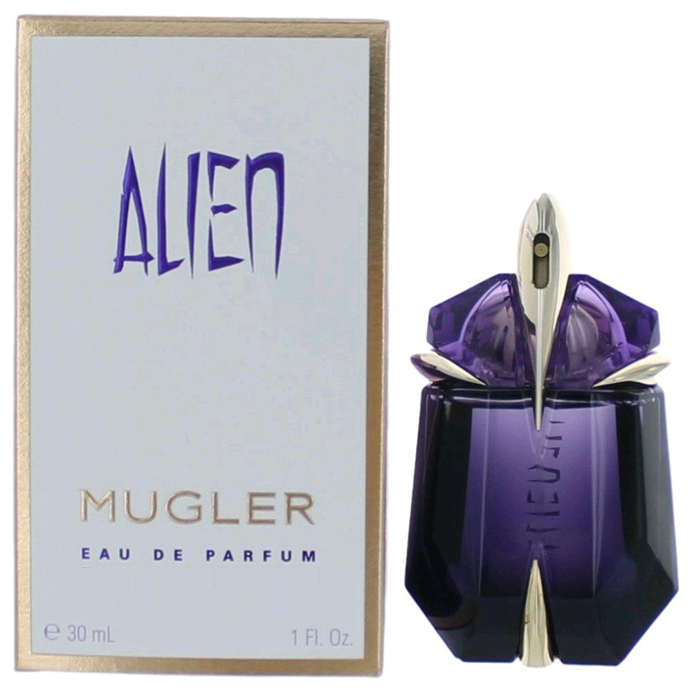 Alien by Thierry Mugler, 1 oz EDP Spray Non Refillable for Women
