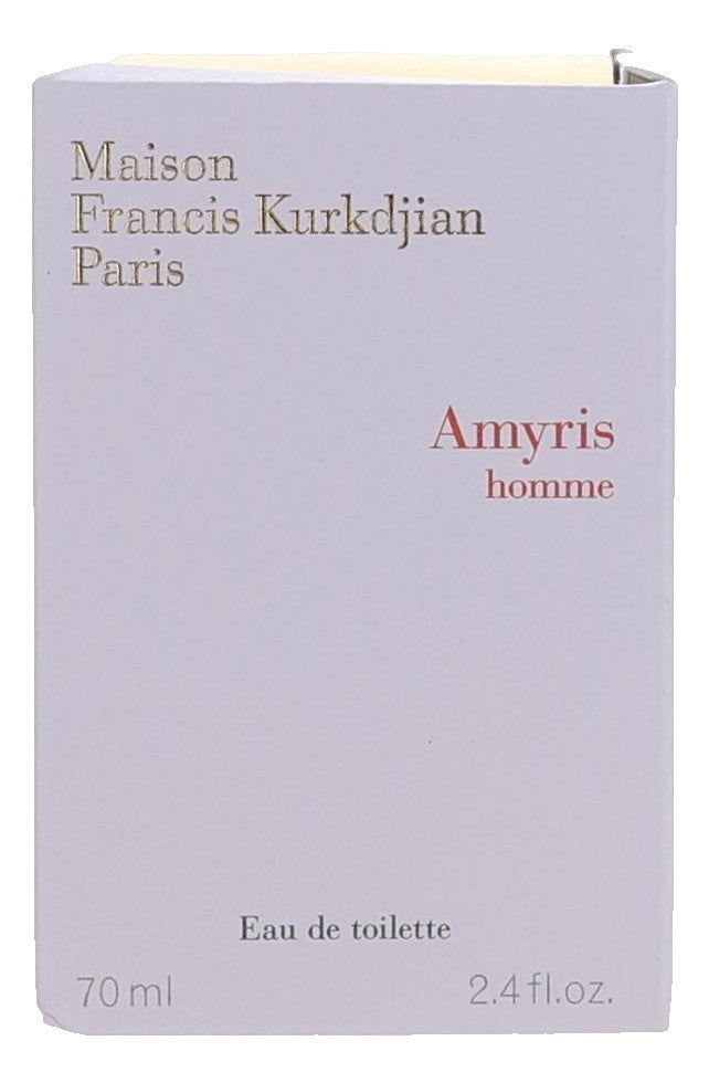Amyris Homme by Maison Francis Kurkdjian, 2.4 oz EDT Spray for Men 