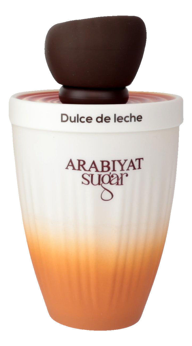 Arabiyat Sugar Dulce De Leche by Arabiyat, 3.4 oz EDP spray for Unisex