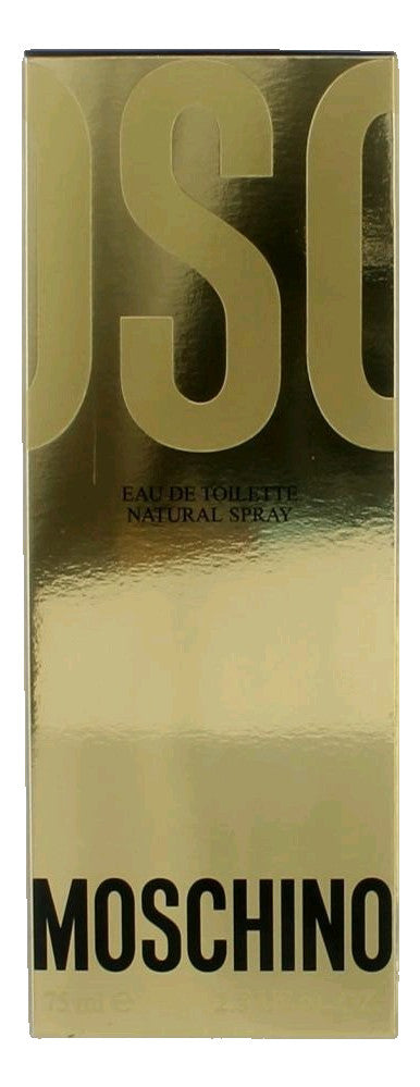 Moschino by Moschino, 2.5 oz EDT Spray for Women