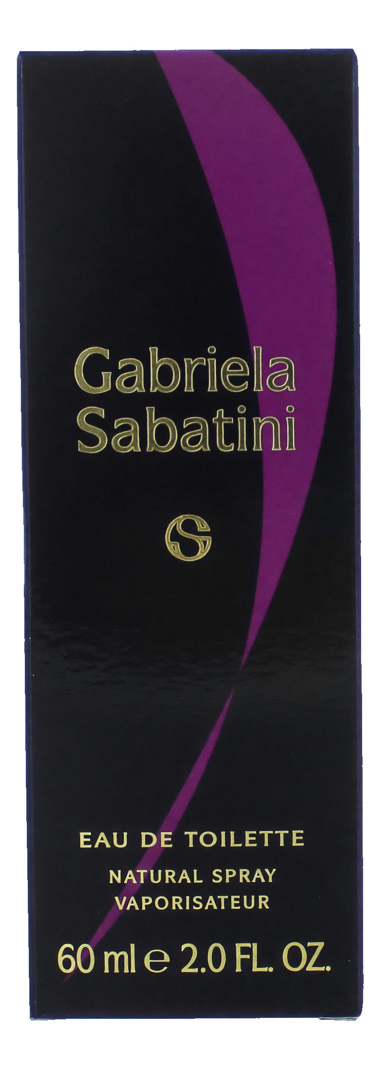 Gabriela Sabatini by Gabriela Sabatini, 2 oz EDT Spray for Women