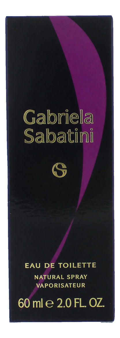 Gabriela Sabatini by Gabriela Sabatini, 2 oz EDT Spray for Women