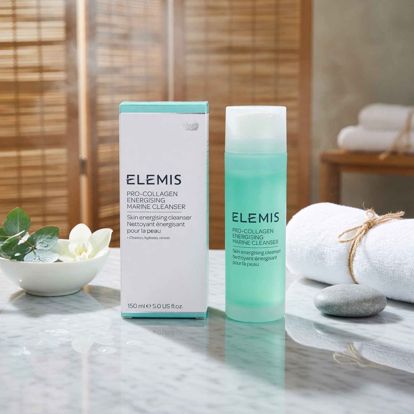 Elemis Pro-Collagen Energising Marine Cleanser by Elemis, 5oz Cleanser