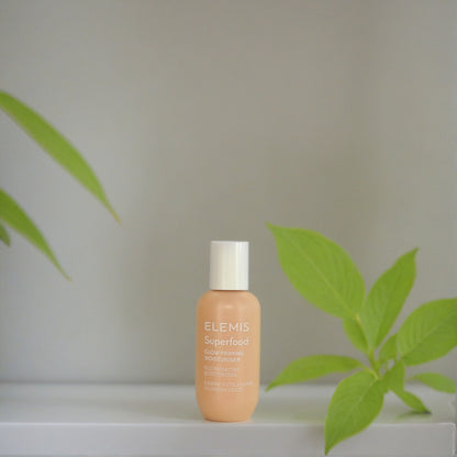 Elemis Superfood Glow Priming Moisturiser, 2oz Illuminating Moisturiser