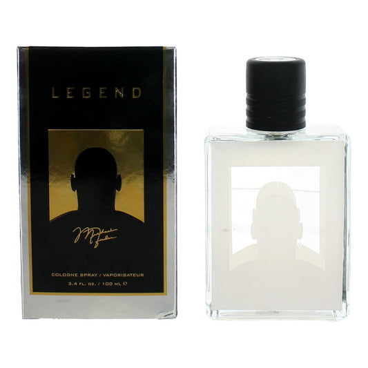 Legend by Michael Jordan, 3.4 oz Cologne Spray for Men