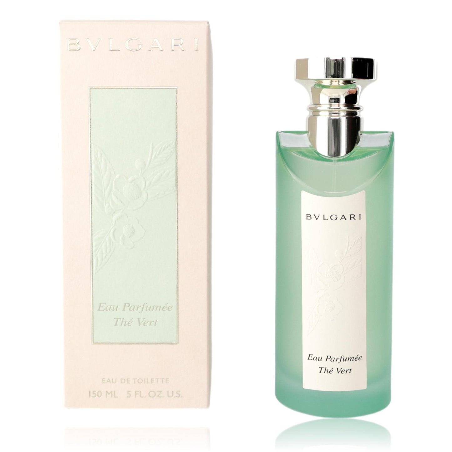 Eau Parfumee The Vert by Bvlgari, 5 oz EDT spray for Unisex.