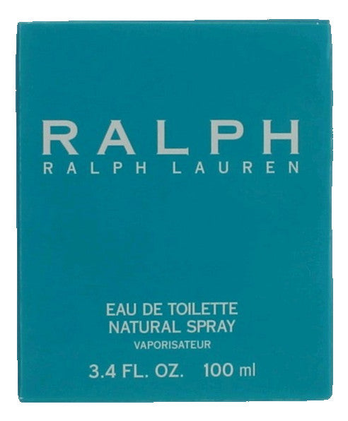 Ralph by Ralph Lauren, 3.4 oz EDT Spray for Women