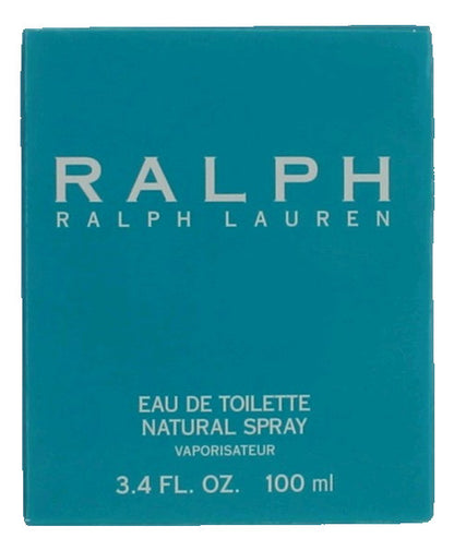 Ralph by Ralph Lauren, 3.4 oz EDT Spray for Women