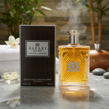 Safari by Ralph Lauren, 4.2 oz EDT Spray for Men