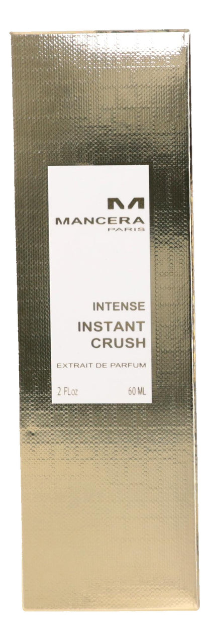 Mancera Intense Instant Crush by Mancera, 2oz Extrait de Parfum for Unisex