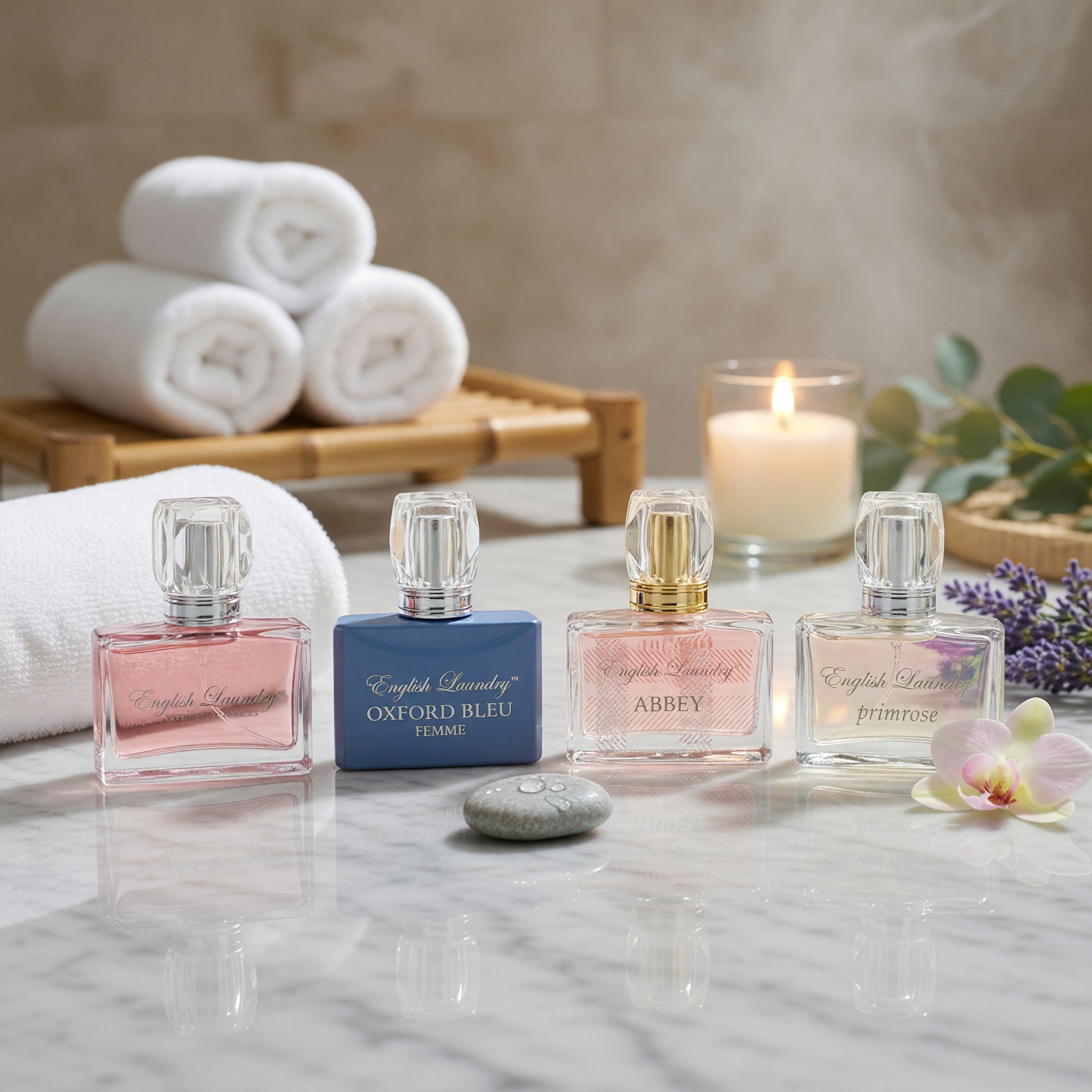 English Laundry by English Laundry 4 Piece Variety Gift Set for Women