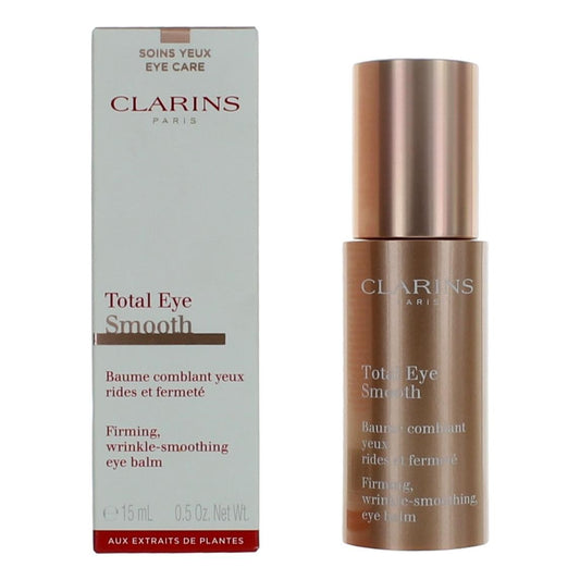 Clarins by Clarins, .5 oz Total Eye Smooth Eye Balm