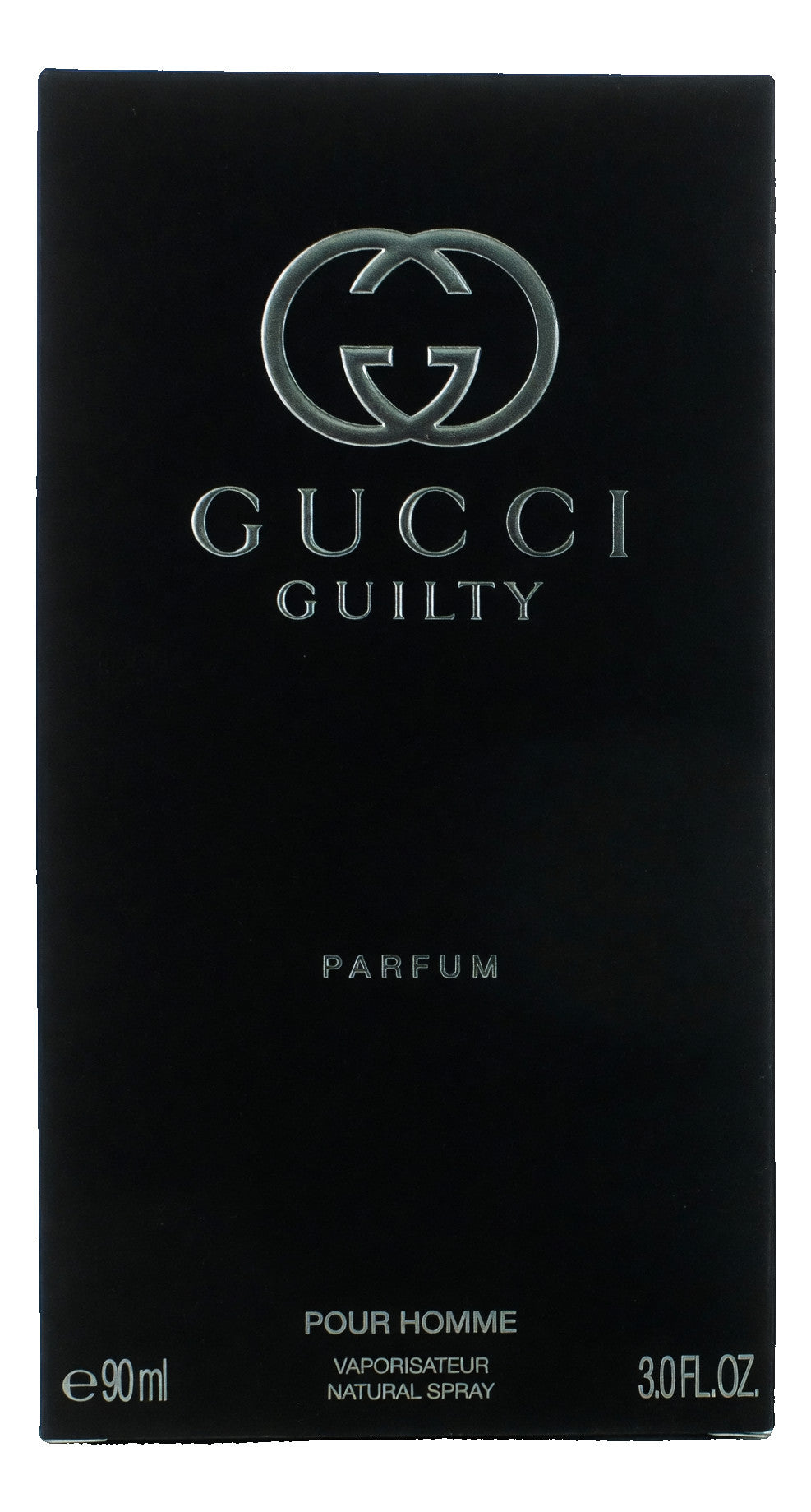 Gucci Guilty Pour Homme by Gucci, 3 oz Parfum Spray for Men