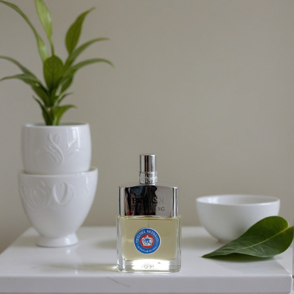 British Sterling by Dana, 3.8 oz Cologne Splash for Men