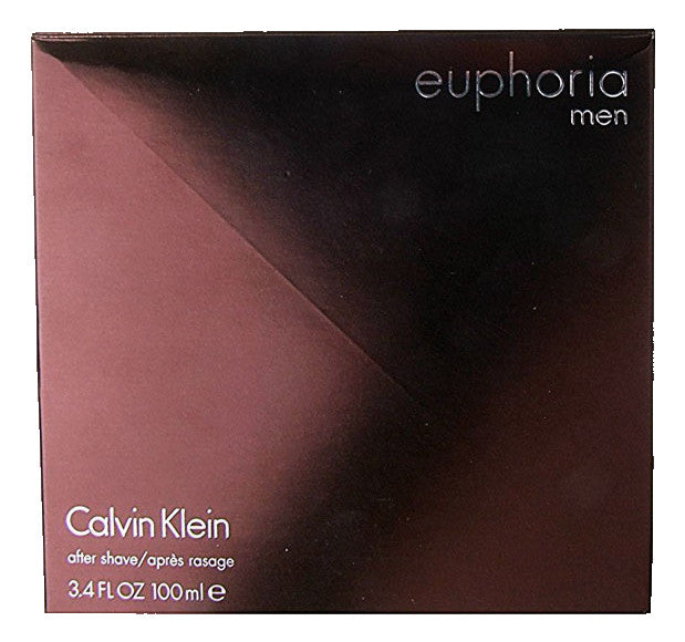 Euphoria by Calvin Klein, 3.4 oz After Shave for Men
