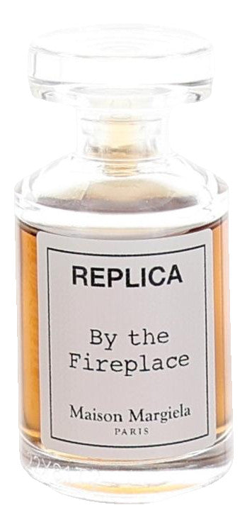 Replica By The Fireplace by Maison Margiela, 0.2oz EDT Splash for Unisex