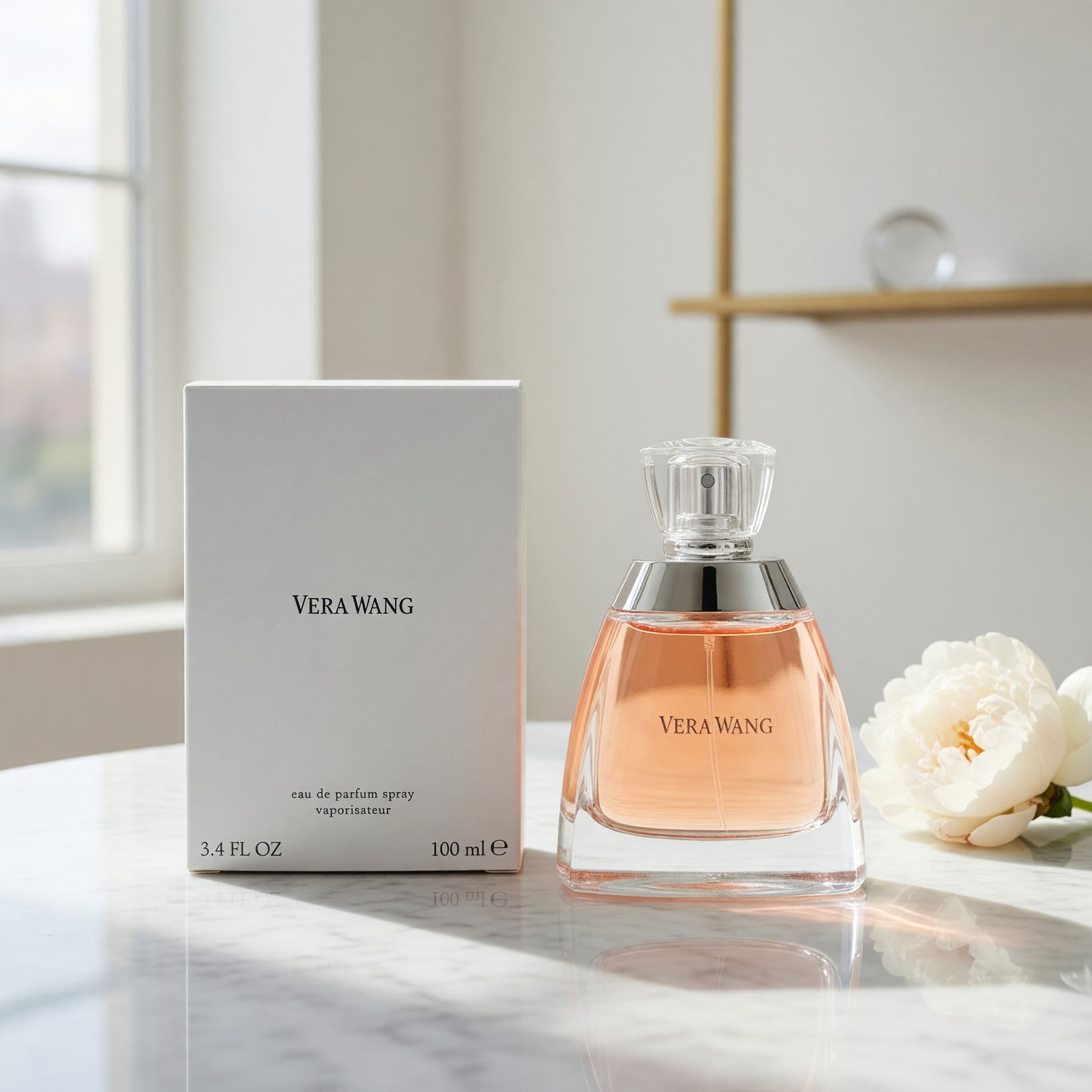 Vera Wang by Vera Wang, 3.4 oz EDP Spray for Women