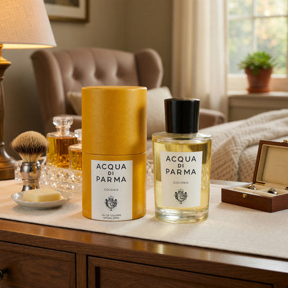 Acqua Di Parma Colonia by Acqua Di Parma, 3.4oz Eau De Cologne Spray Unisex