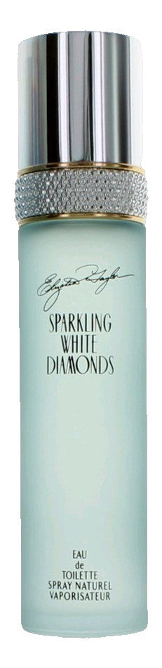 Sparkling White Diamonds by Elizabeth Taylor, 3.3oz EDT Spray women