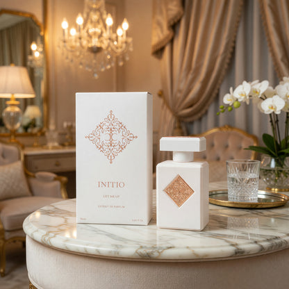 Lift Me Up by Initio Parfums Prives, 3oz Extrait De Parfum Spray for Unisex
